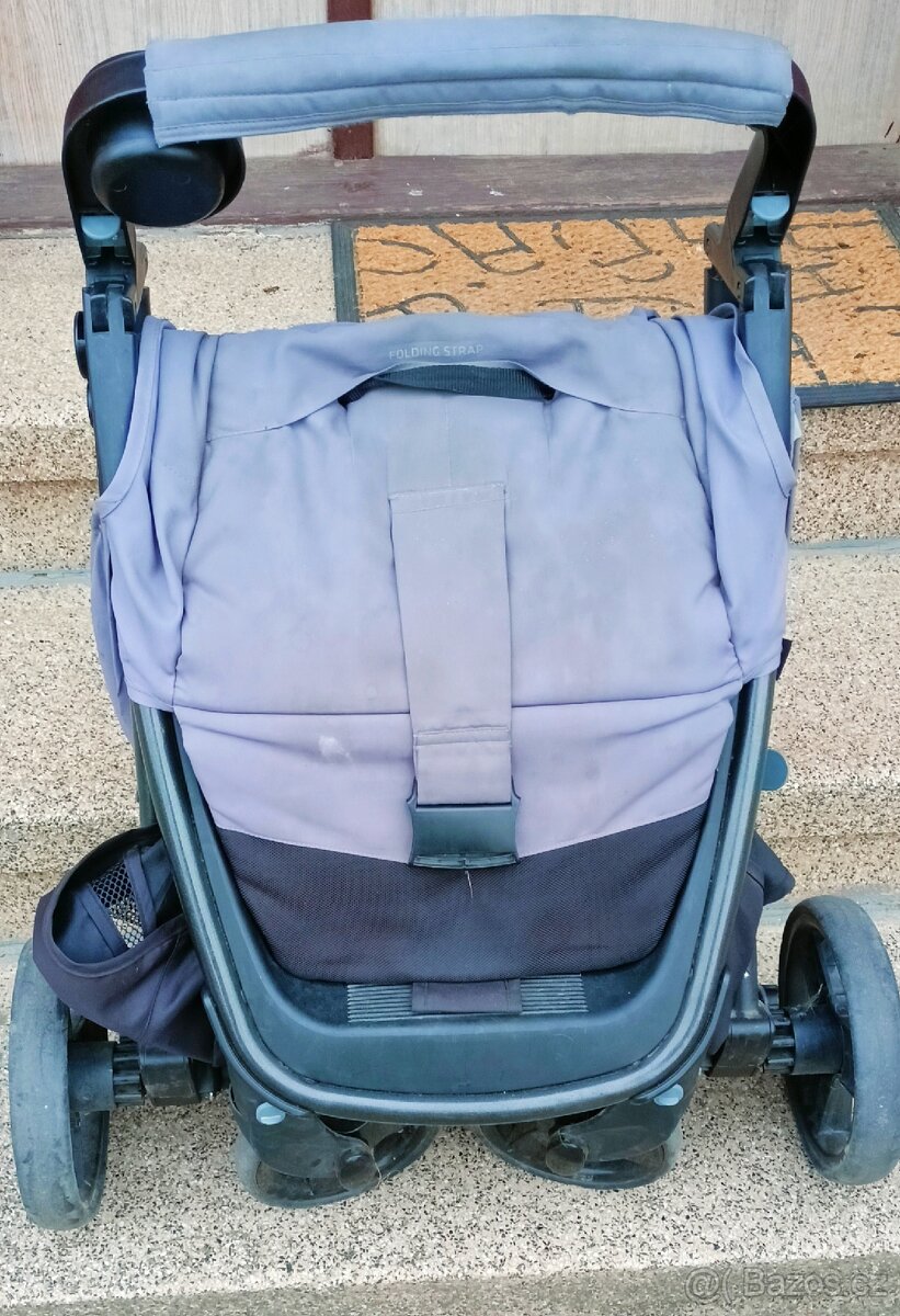 Sportovní kočárek BABY DESIGN Clever 2019 - 6