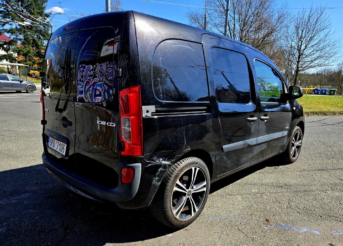 Mercedes Benz Citan DPH - 6