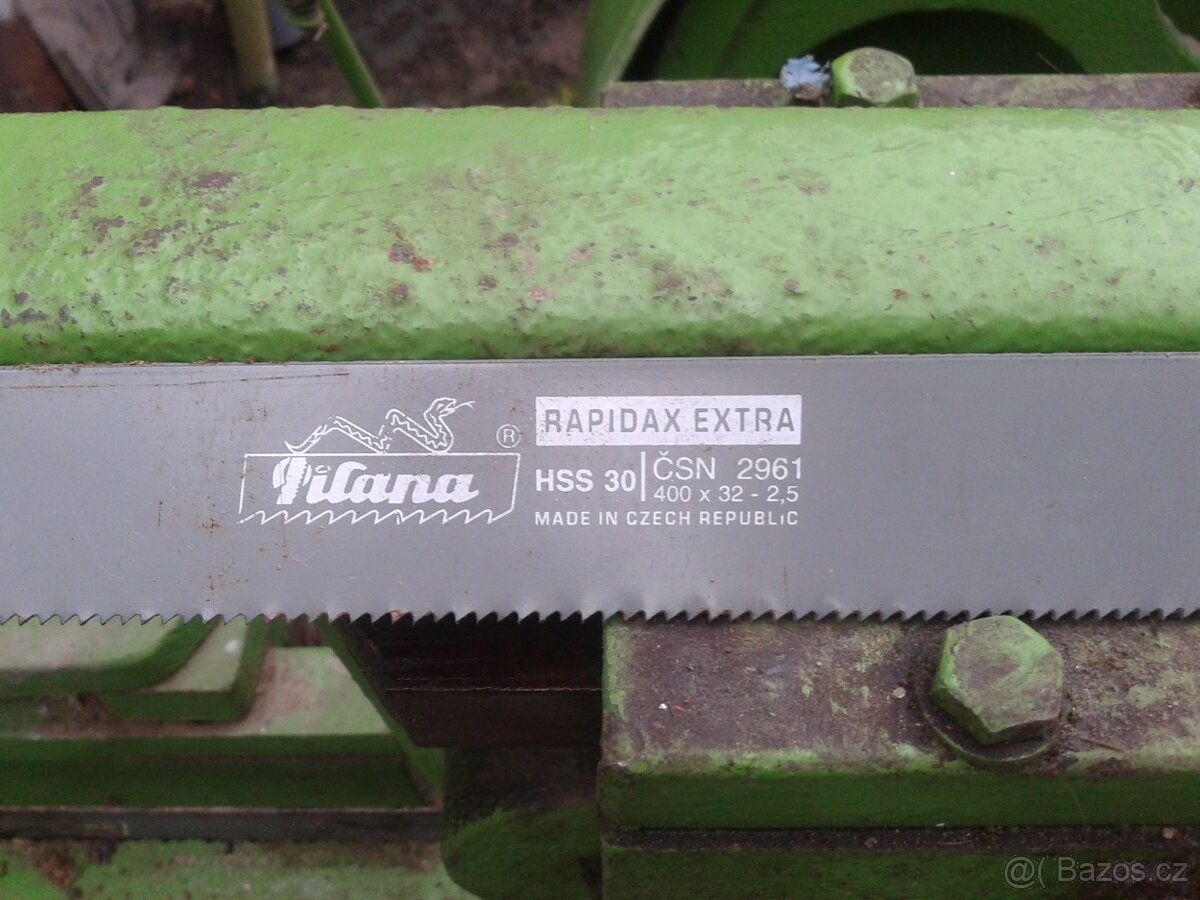 Strojní pila na kov - 6