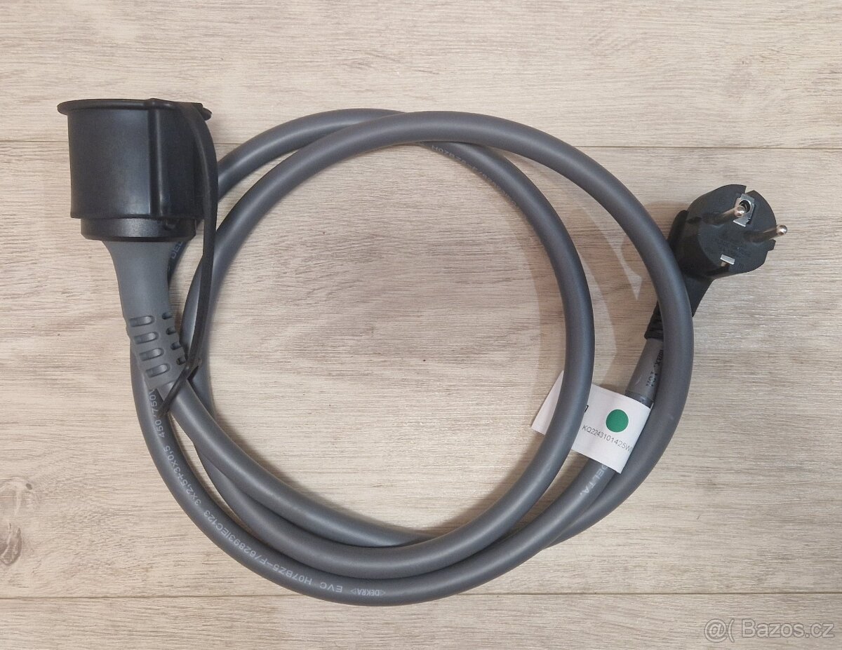 BMW Flexible Fast Charger 2.0, TYPE 2 - 6