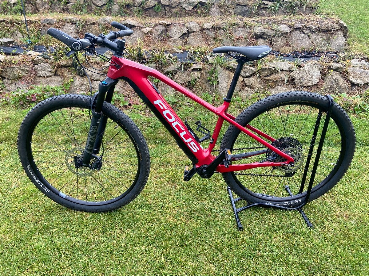 FOCUS Raven2 9.8 carbon - 16kg - 6