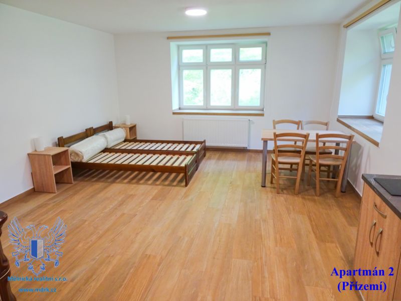 Prodej apartmánového domu Kokořínský důl - 6