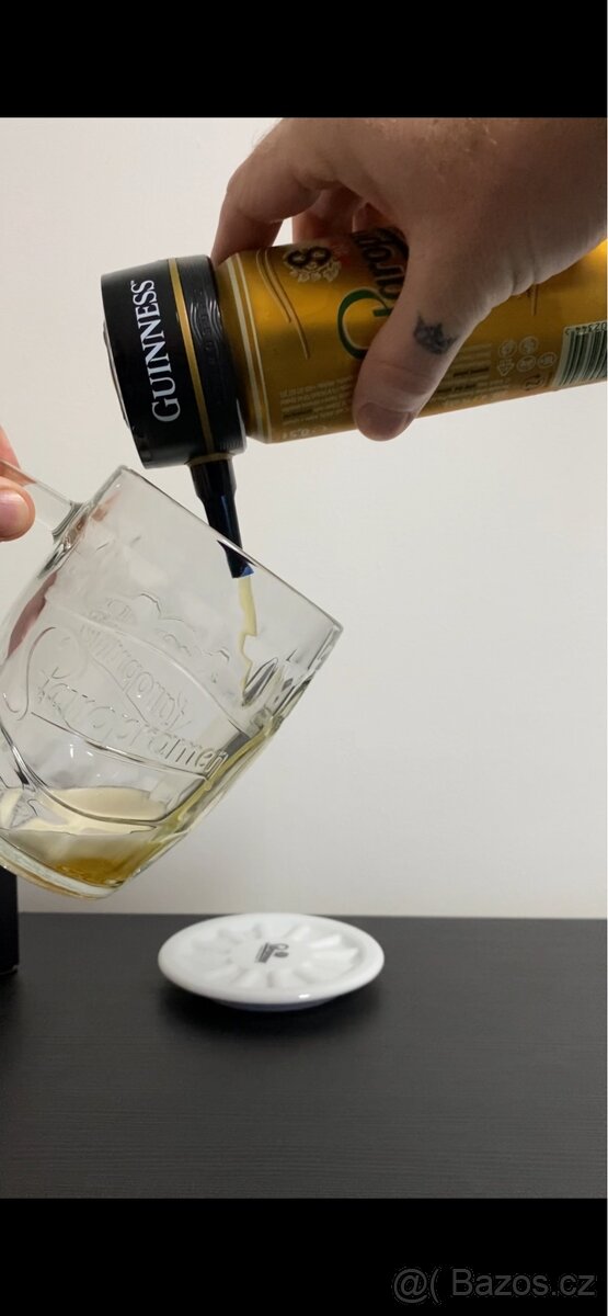 GUINNESS DRAUGHT NITROSURGE - 6