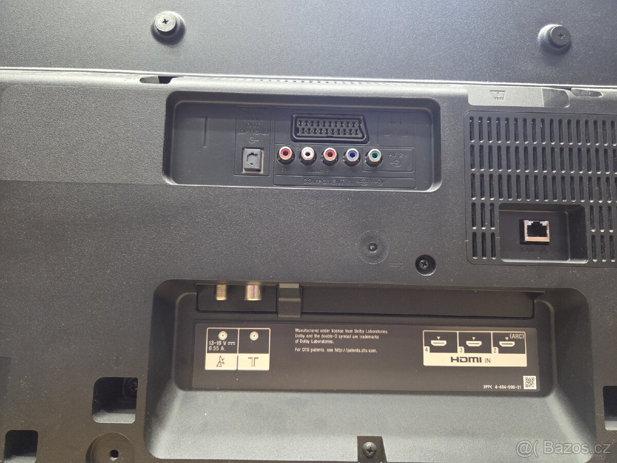 32" Televize Sony - 6