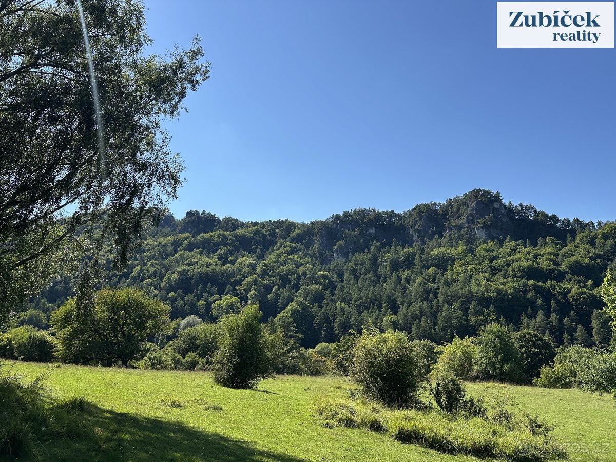 Exkluzivní pozemky v obci Paština Závada nedaleko Žiliny na - 6