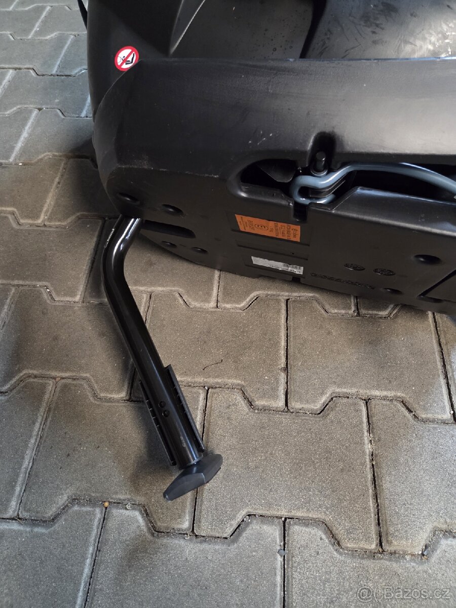 Detska autosedacka Cybex Aton 5 vcetne Isofix zakladny - 6