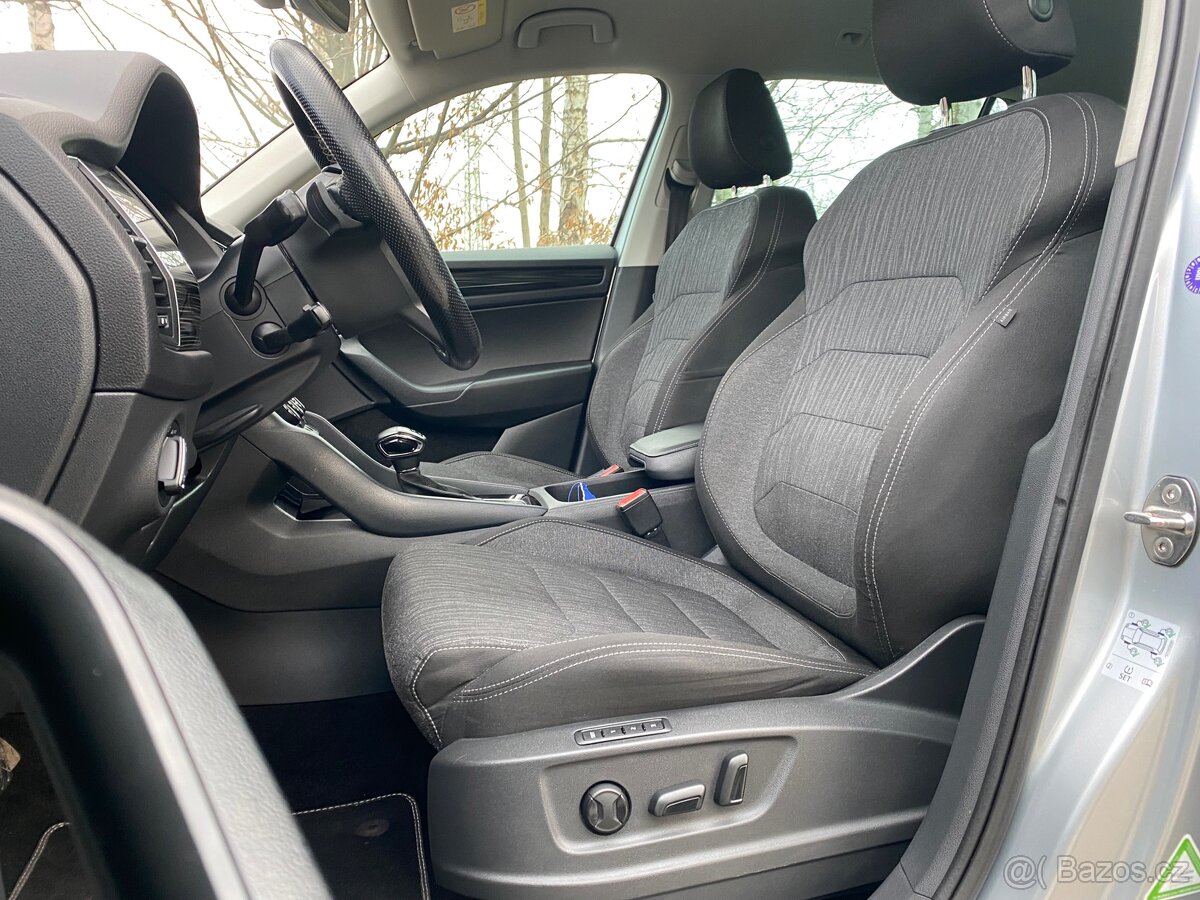 Škoda Kodiaq 2.0TDi 140kw DSG 4x4 Style - 6