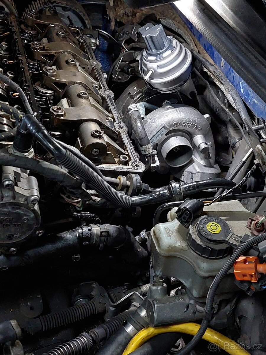 Škoda Octavia II rs 2.0tdi 125kw - 6