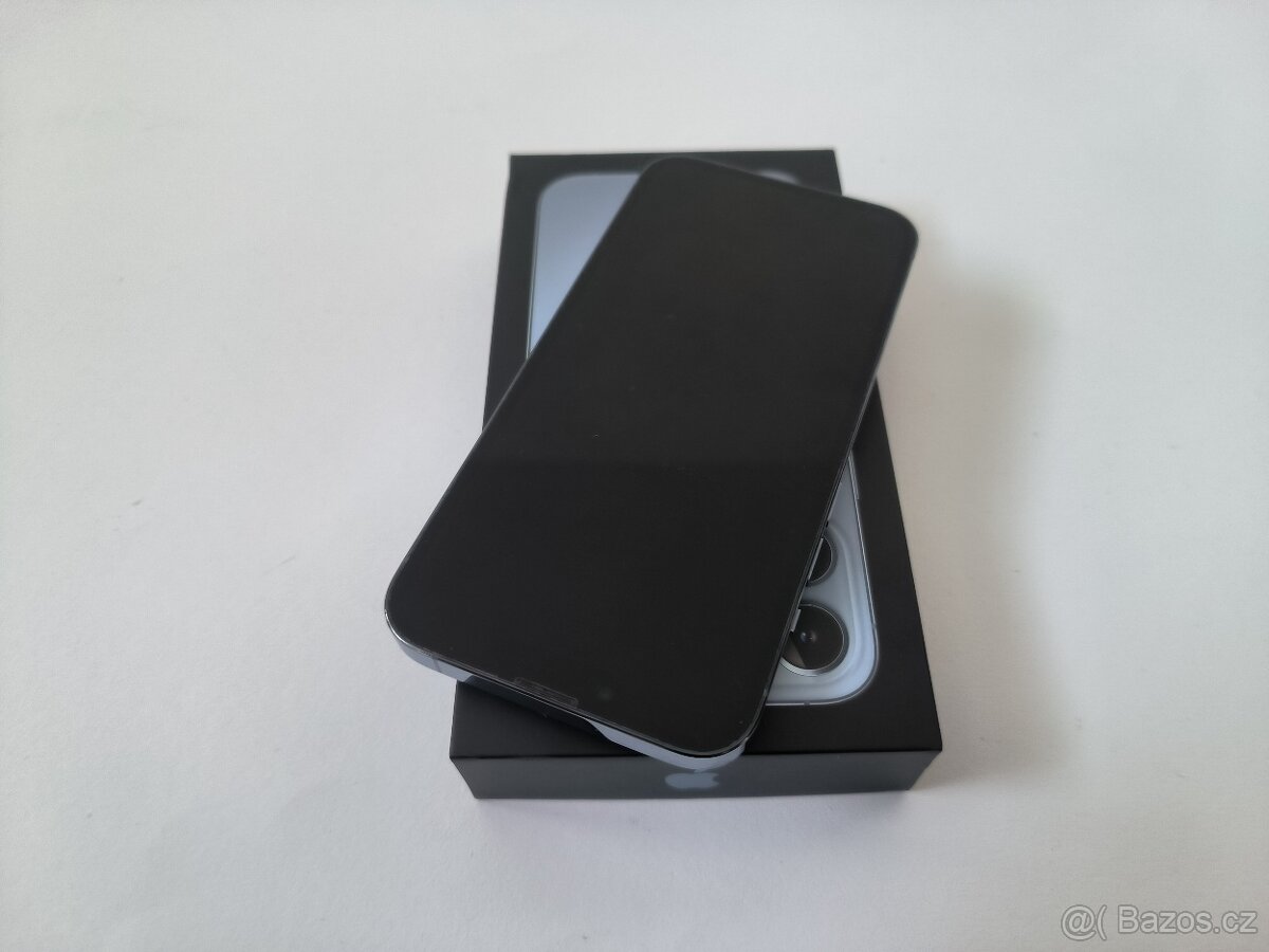 apple iphone 13 PRO 512gb Blue / Batéria 100% - 6