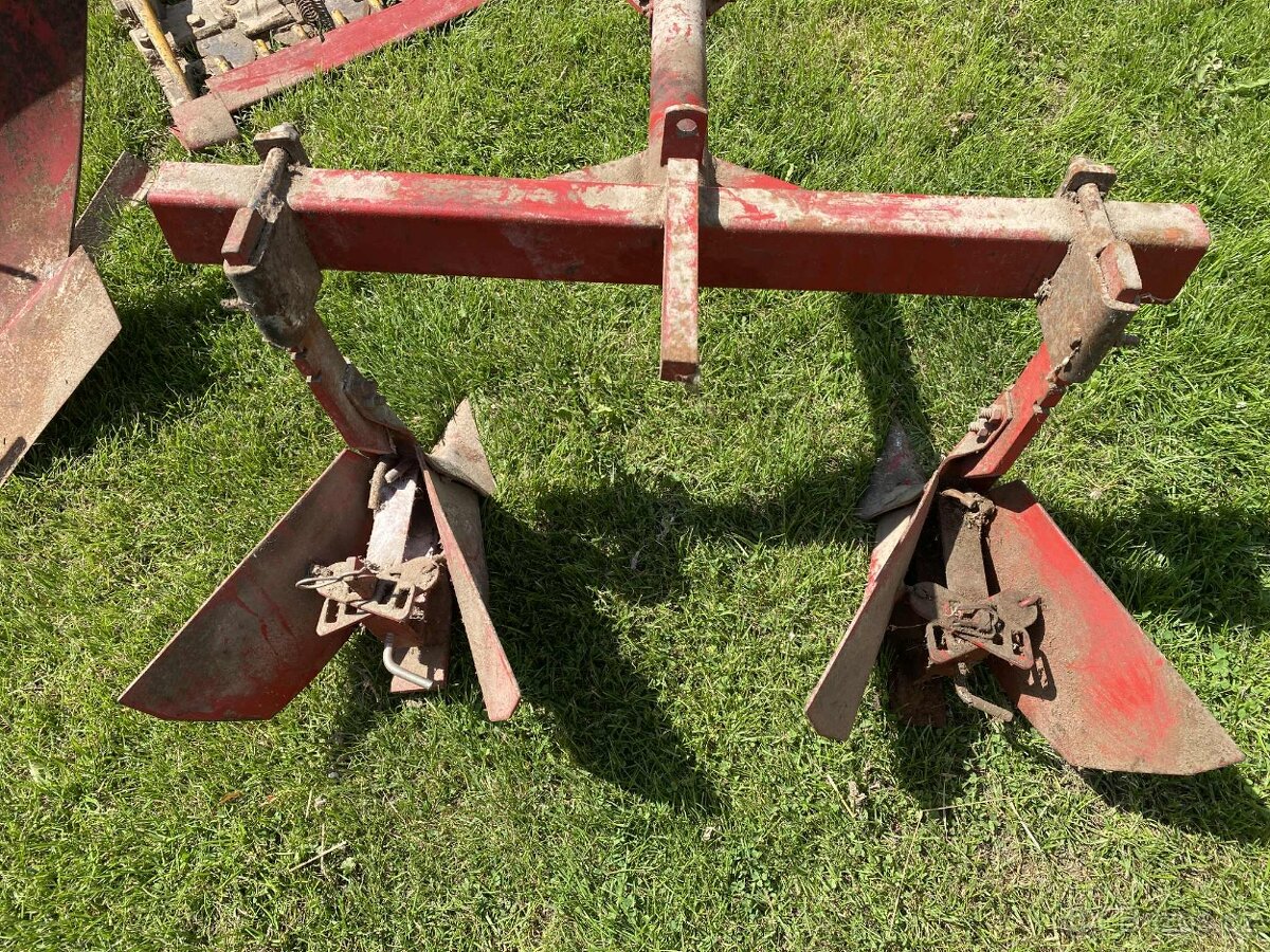 Traktůrek - VARI systém - 6