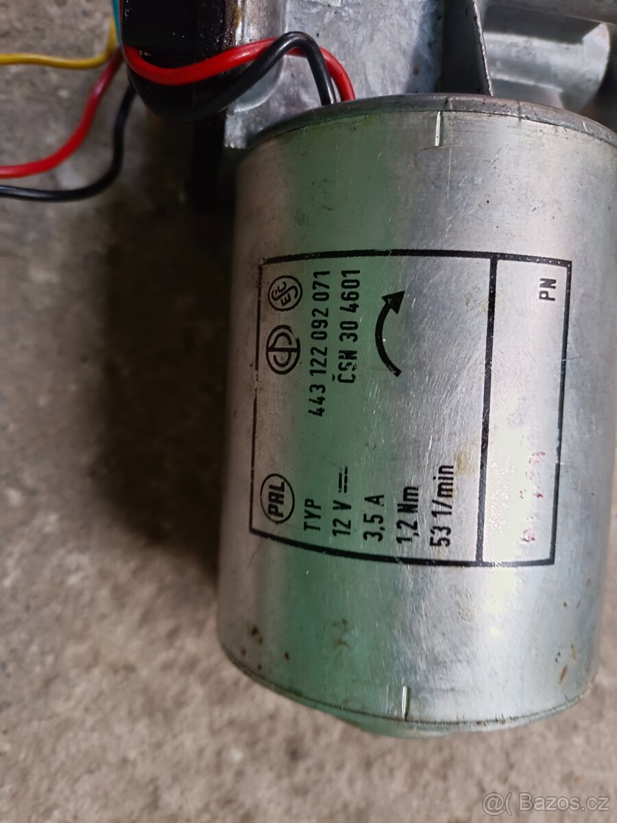 Díly na Škoda 105, 120 atd. - 6