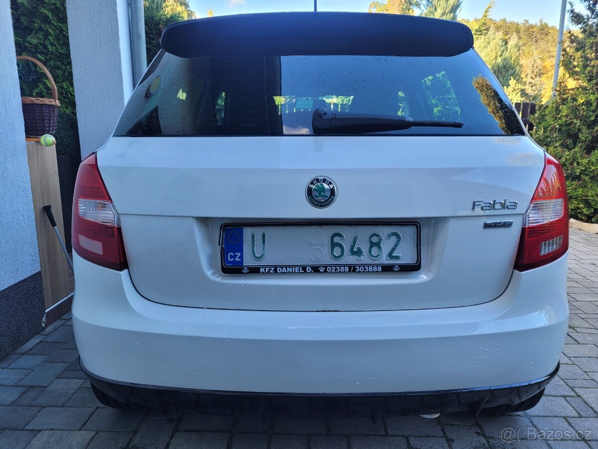 Škoda Fabia Monte Carlo - 6
