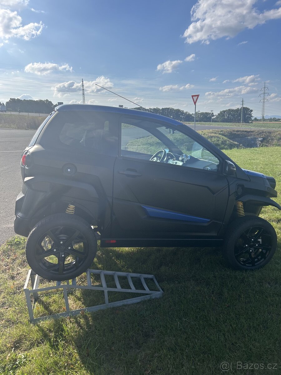 Aixam Mega e-Scouty včetně DPH - 6