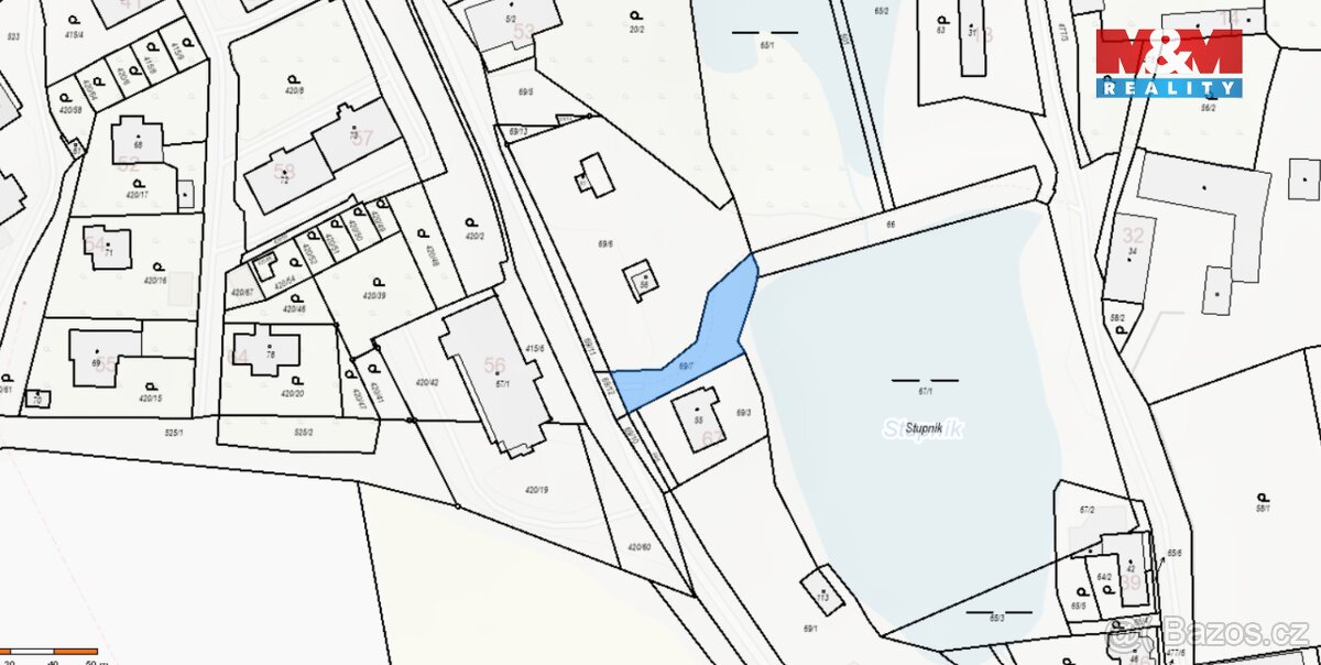 Prodej provozní plochy, 405 m², Nechvalice - 6