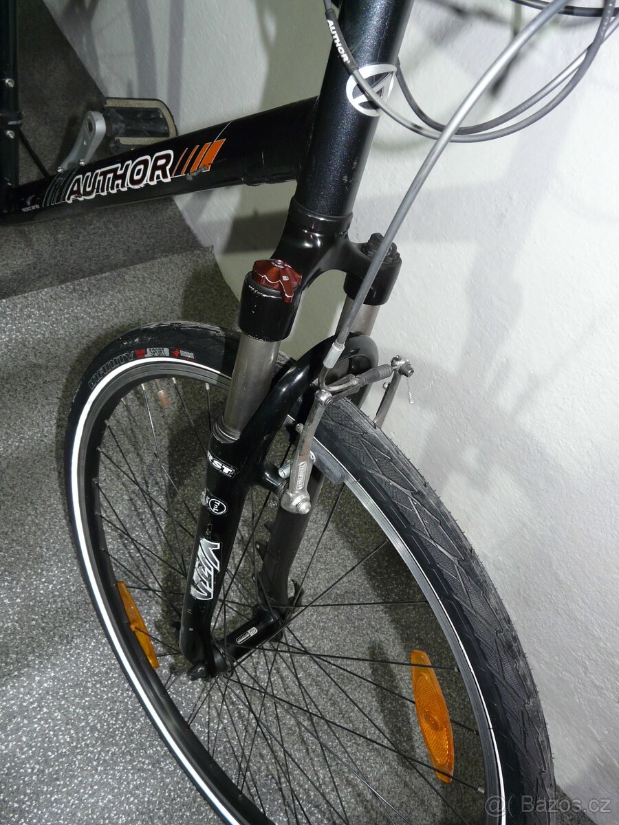 Author Zenith 24" - kola 28" - 6