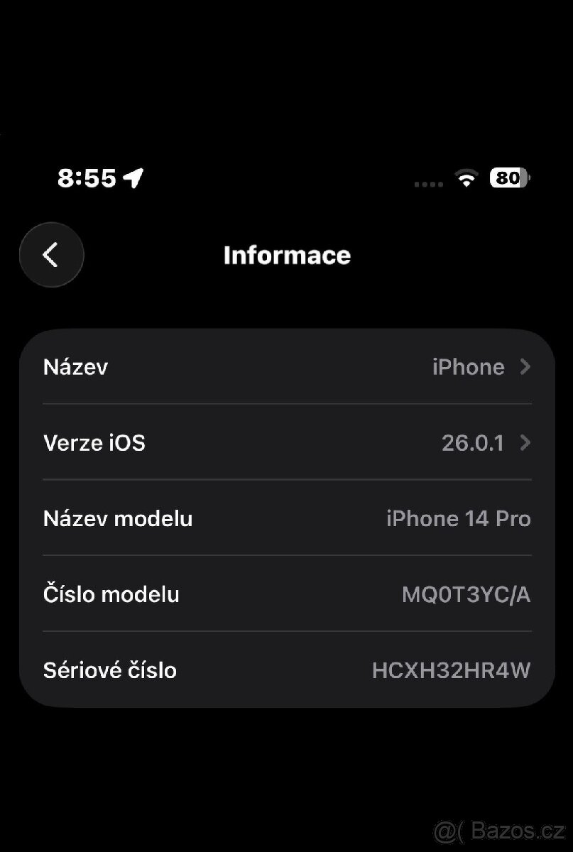 Iphone 14 PRO 256gb - 6