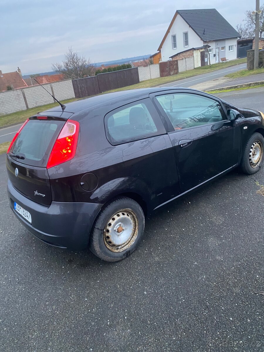 Fiat grande Punto 1.2 - 6