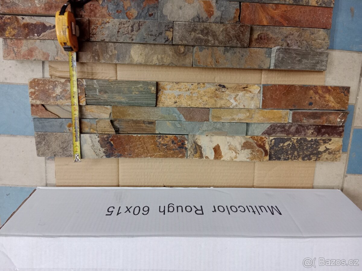 Kamenný obklad Břidlice - 6