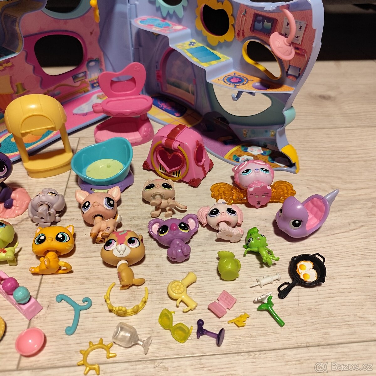 LPS krásná sadička - 6