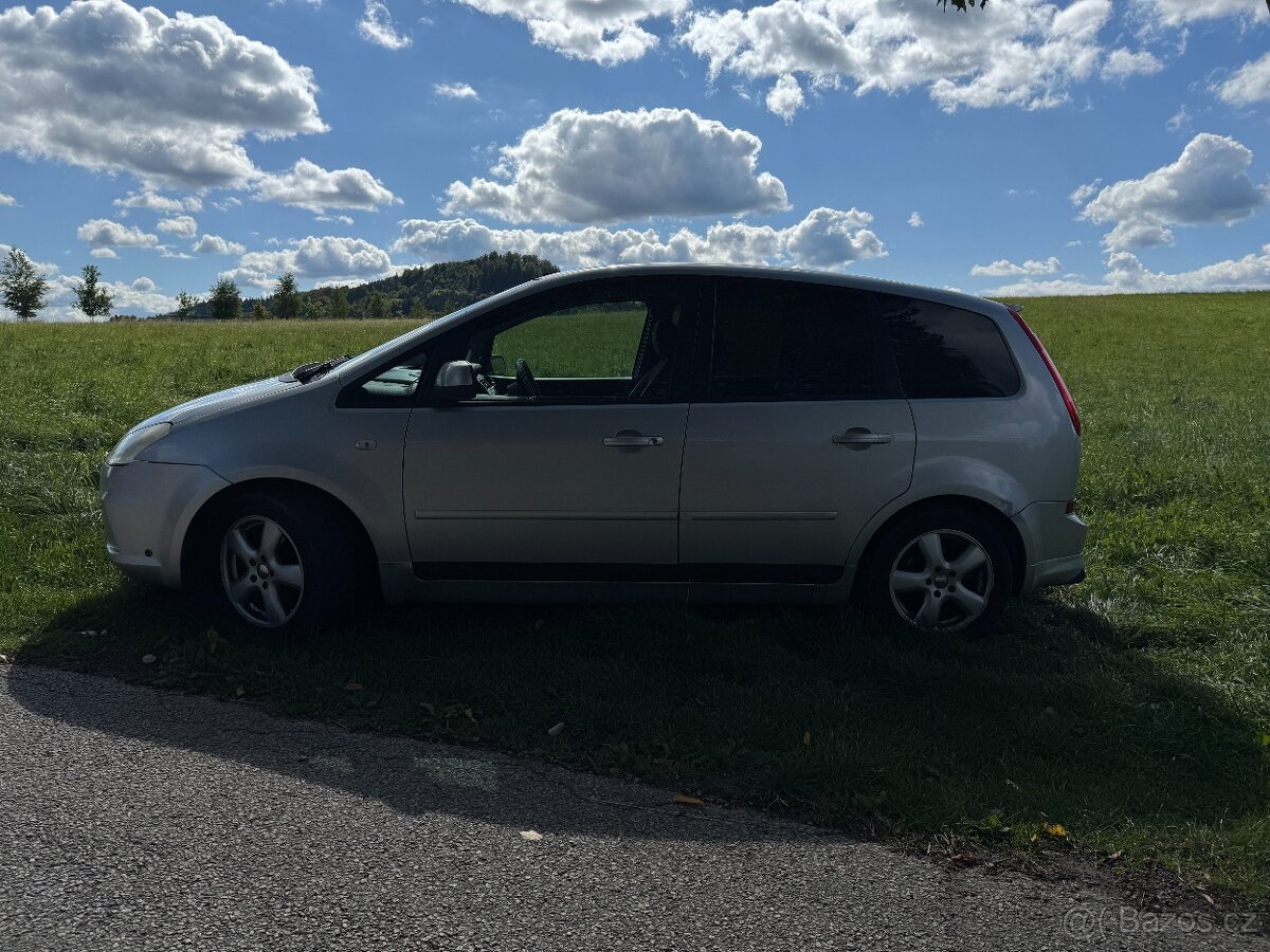 Ford C-Max 1.8 2010 196.000 - 6