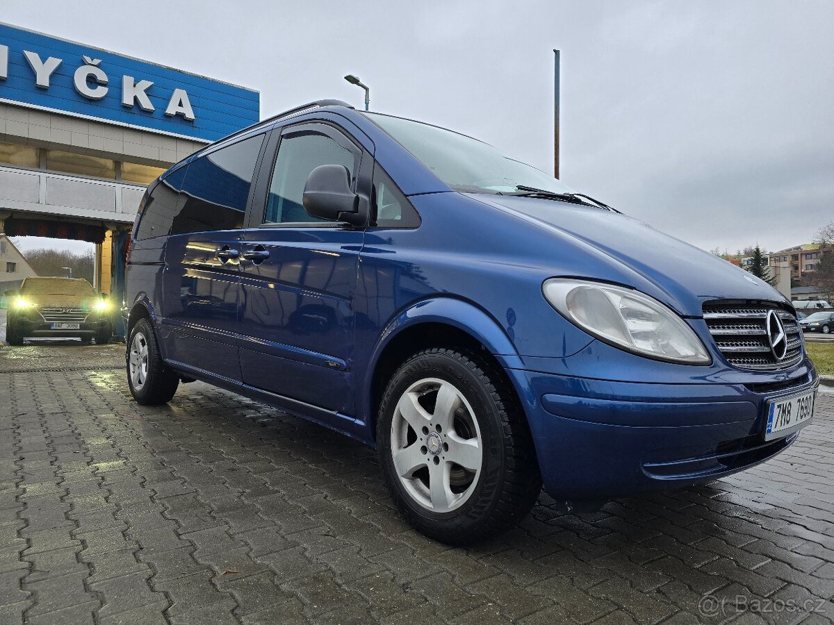 Mercedes-Benz viano - 6