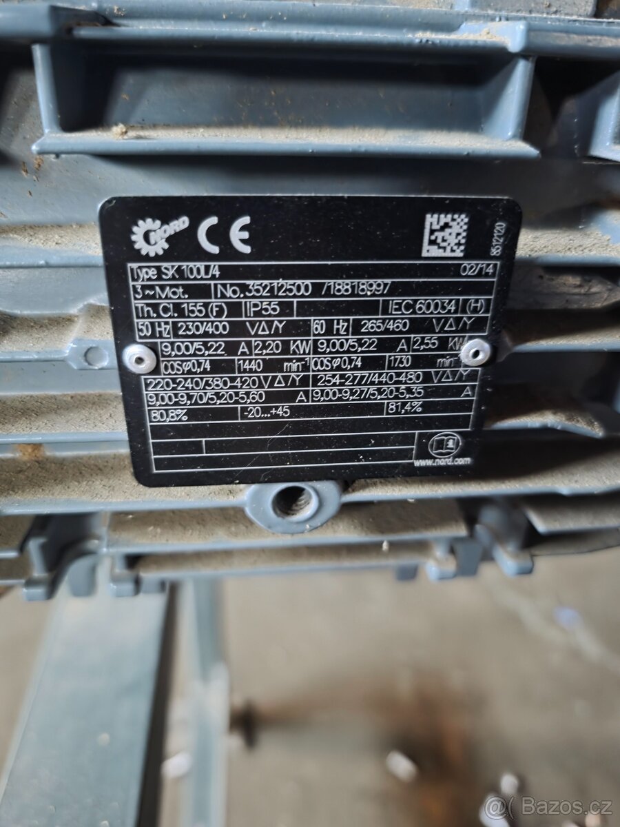 Dvourototovy drtič pomalubezny - 6