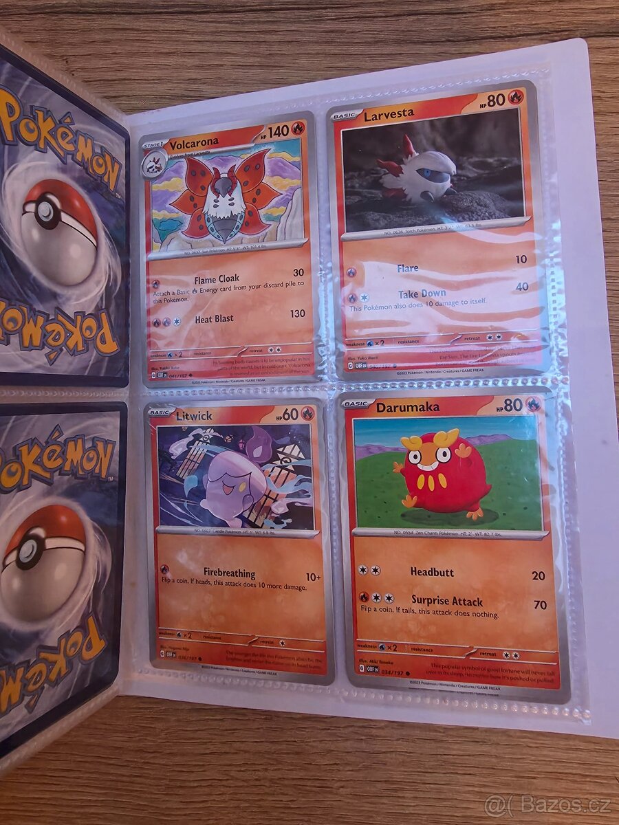 Album Pokémonů - 6