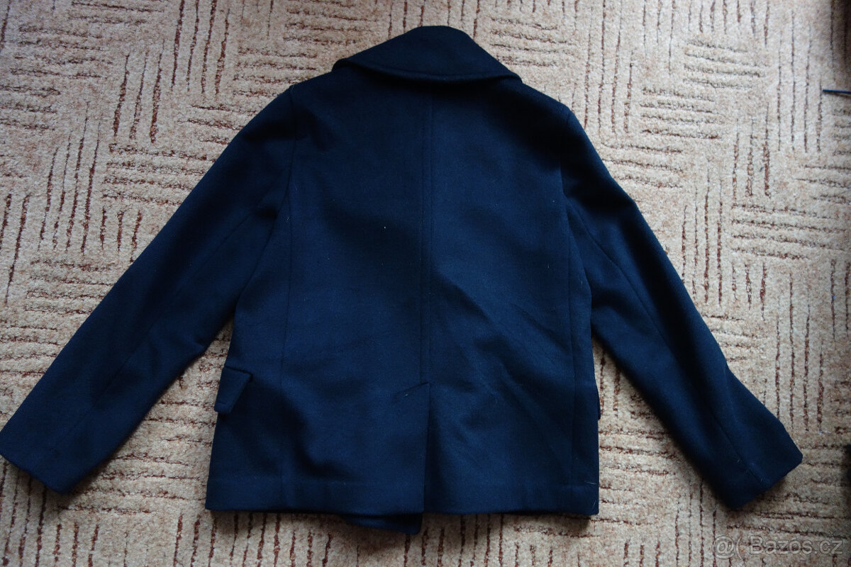 dámský kabát TOMMY HILFIGER vel M - 6