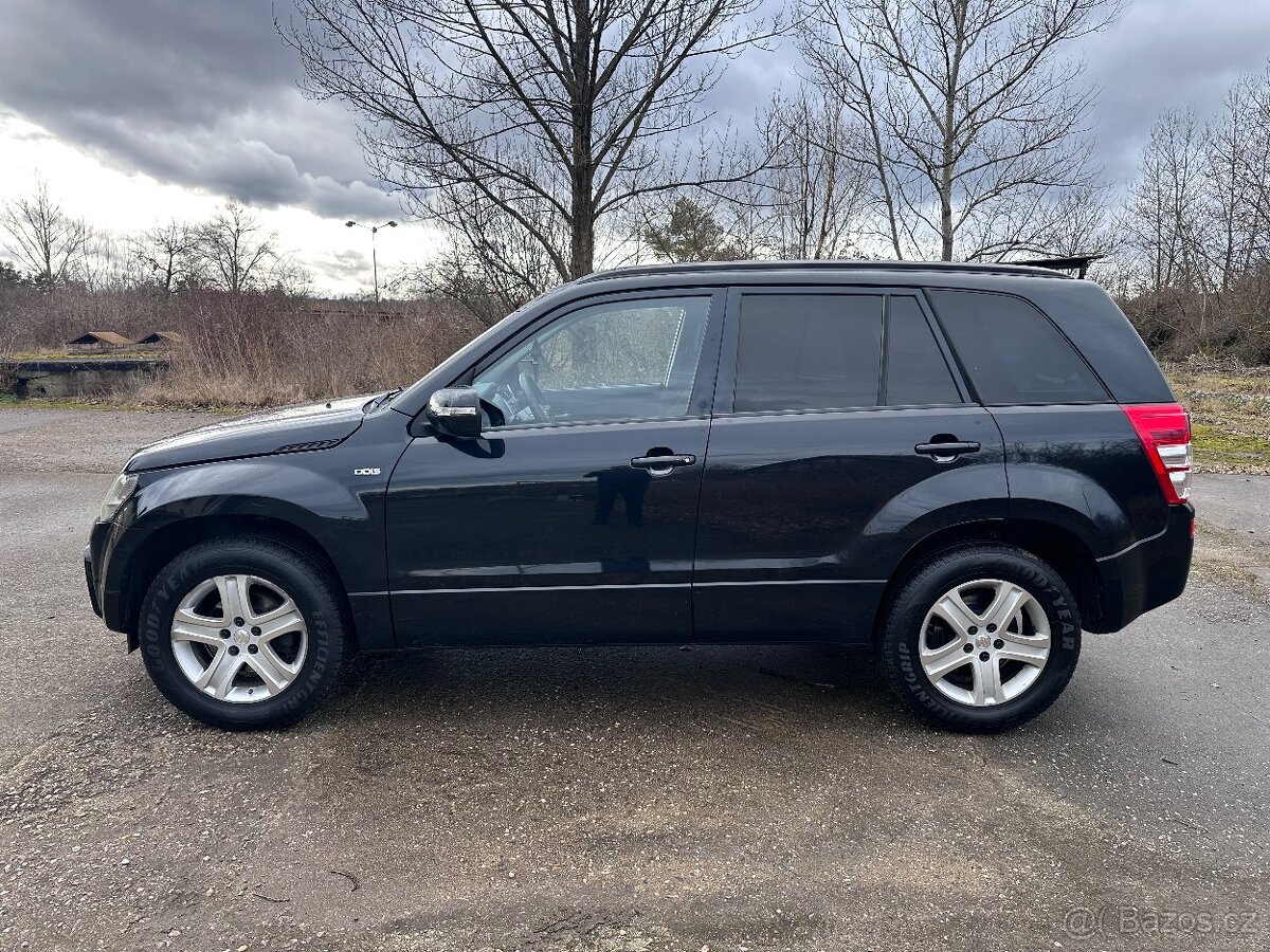 Suzuki Grand VITARA 1,9DDiS 95kw 4x4 - 6