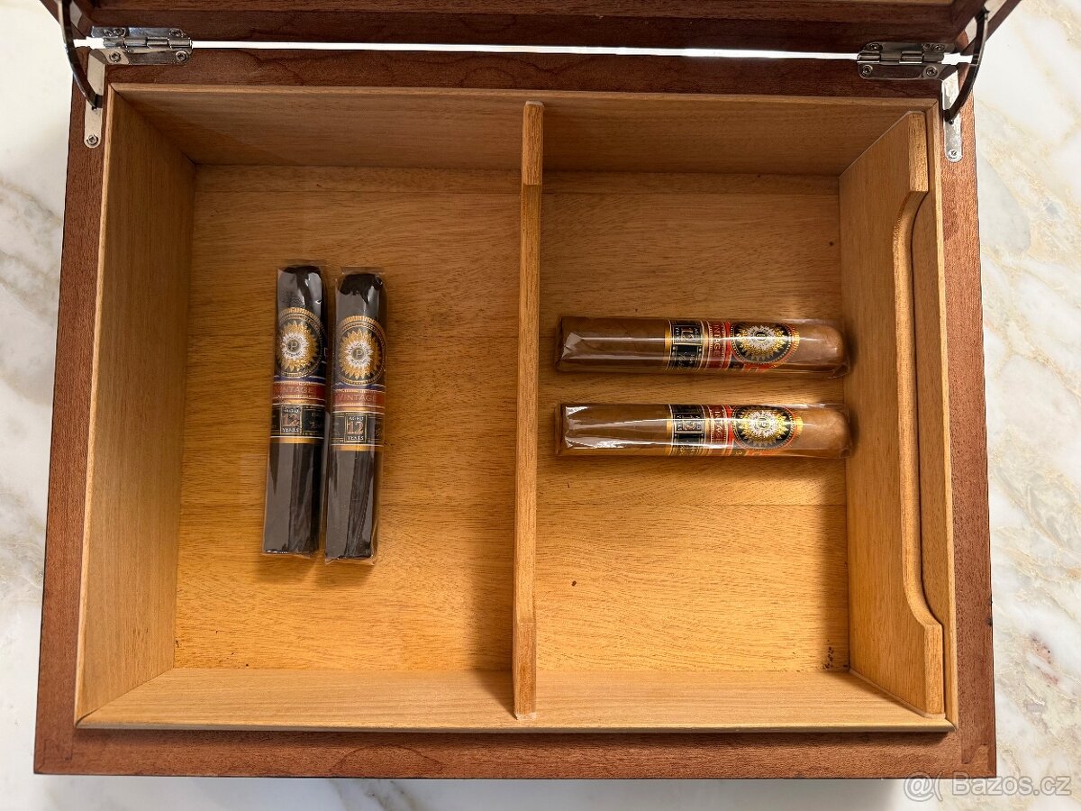 HUMIDOR na DOUTNÍKY - 6