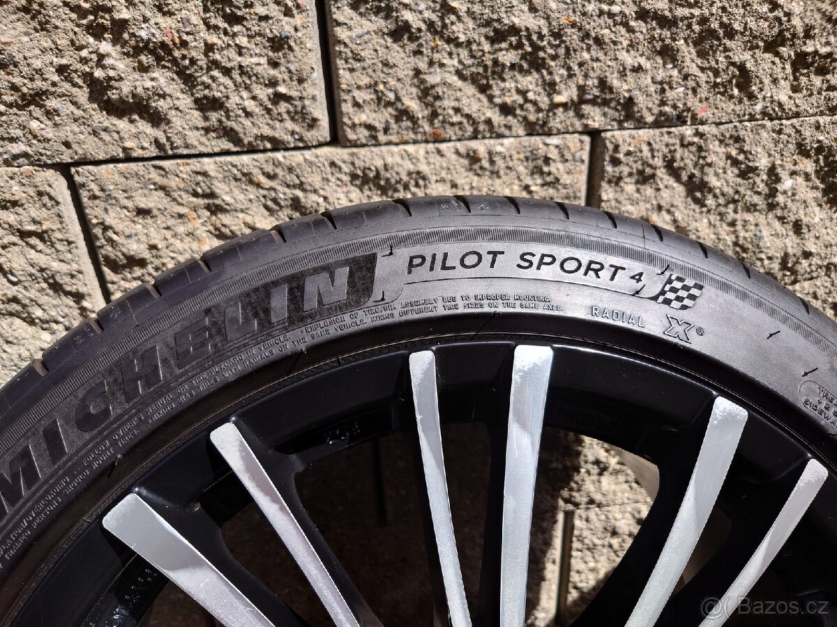 Kola MSW R17 5x108 - 6