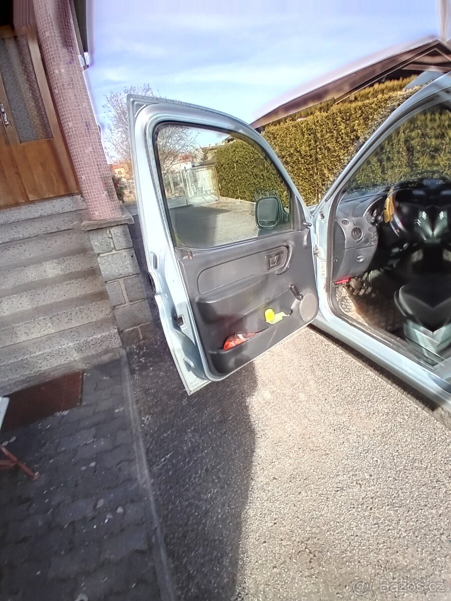 Citroën Berlingo 1.6 disel hdi - 6
