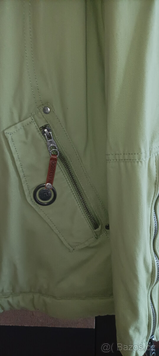 Dámská bunda na přechodné období - 6