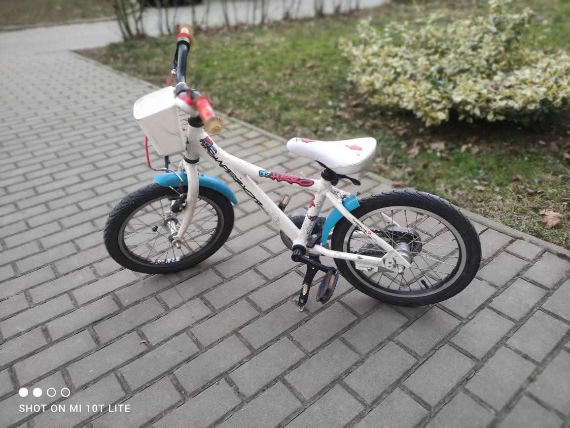 Dětské kolo - 6