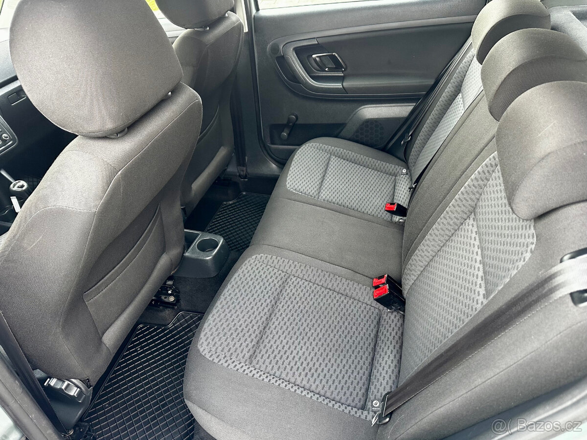Škoda Fabia 1.2 TSI - 6