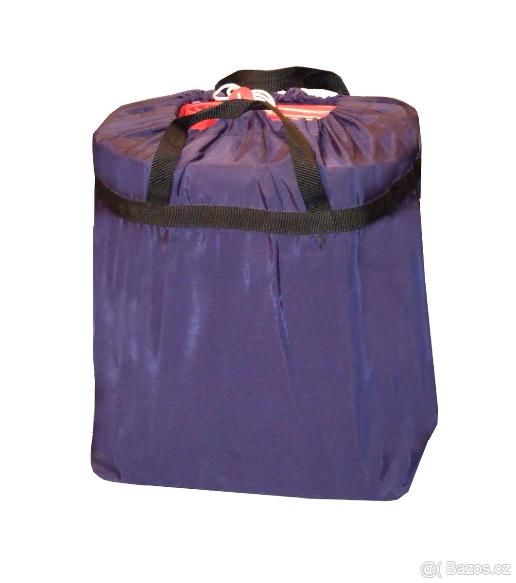 Nafukovací kanoe Fileta - 6