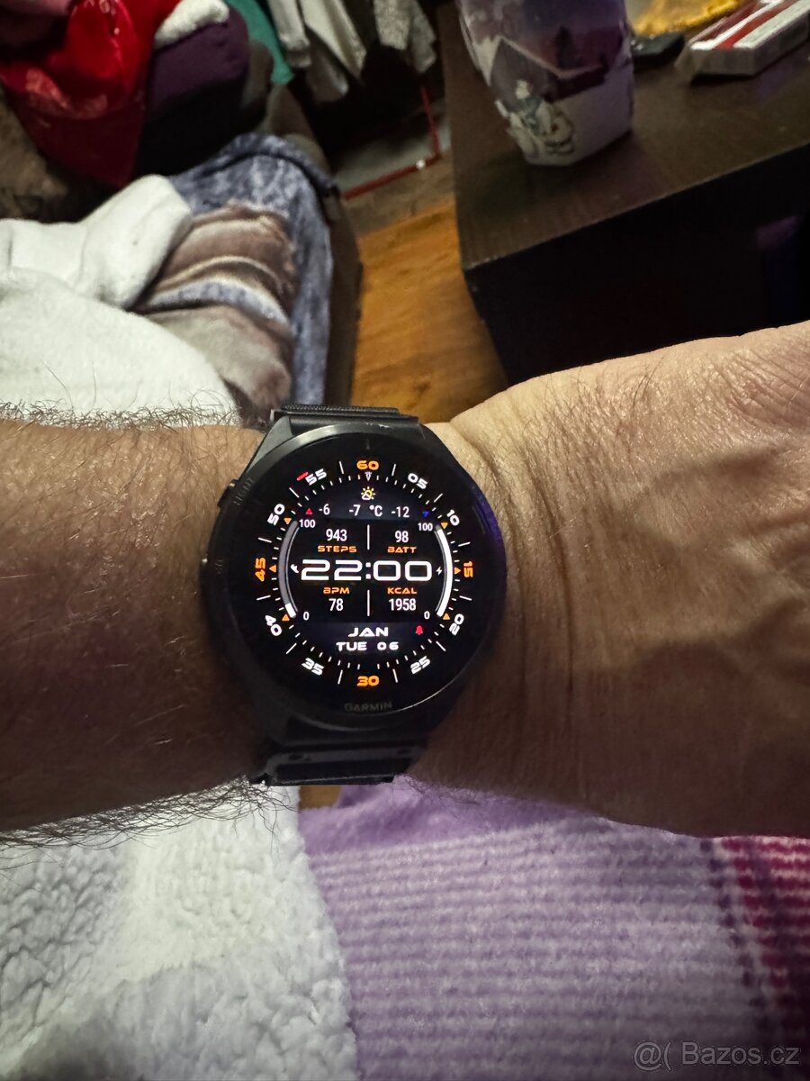 Garmin Forerunner 965 - 6