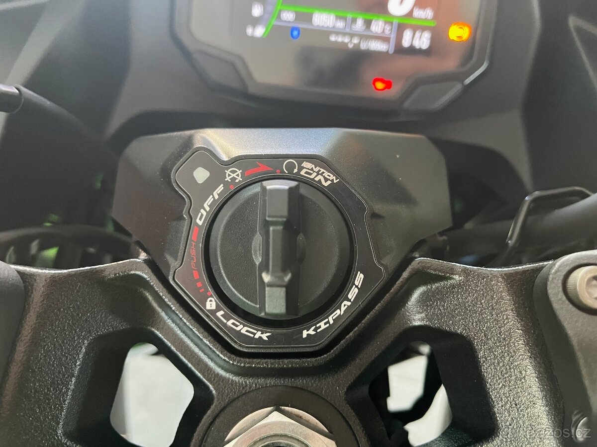 KAWASAKI 500 NINJA - 6