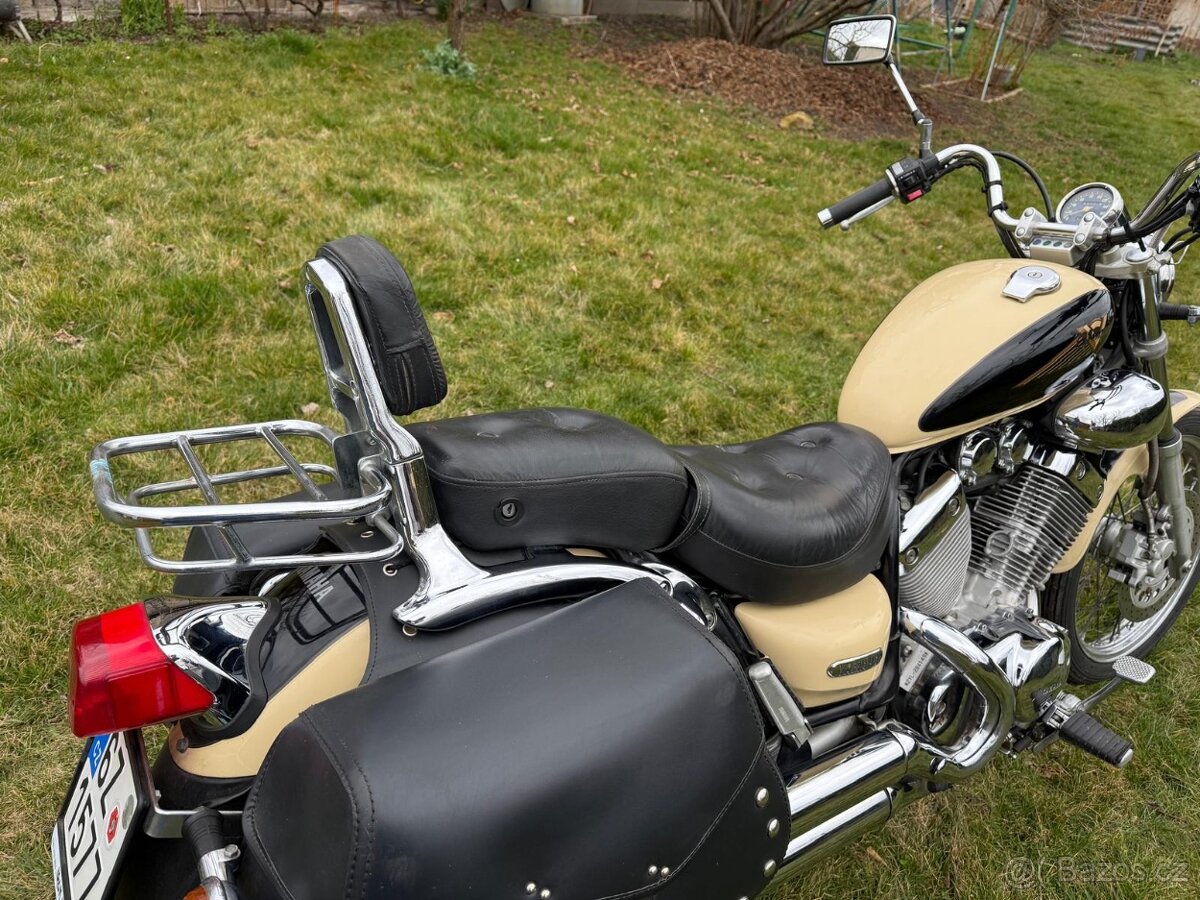 Yamaha Virago 535 - 6
