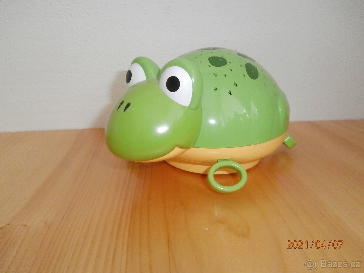 Nástěnná lampička do zásuvky - 6