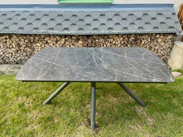 Rozkládací jídelní stůl - Roxy - 6