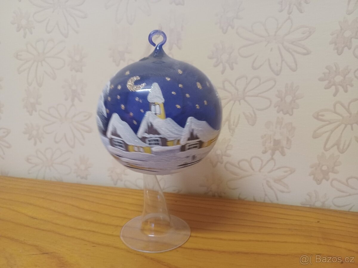 Staré sklo a porcelan - 6