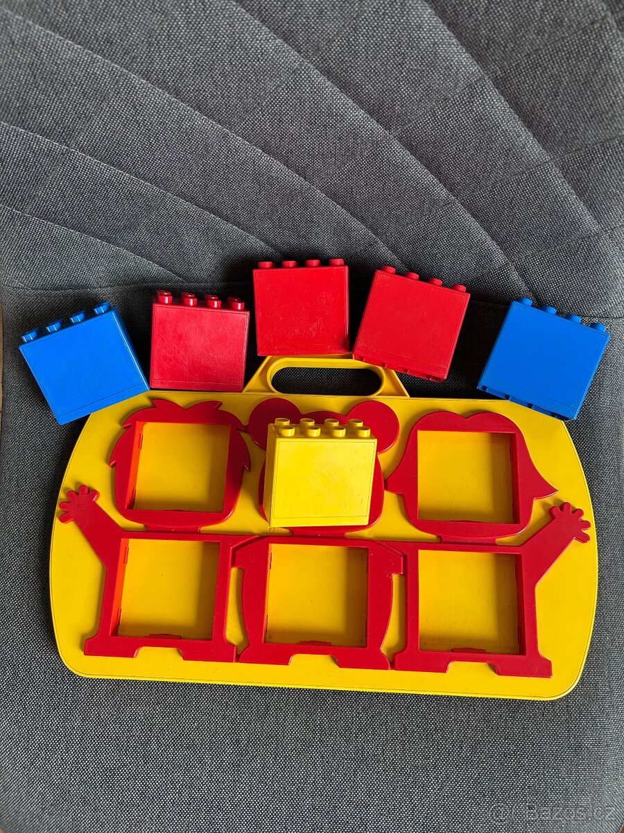 Lego Duplo destička - 6
