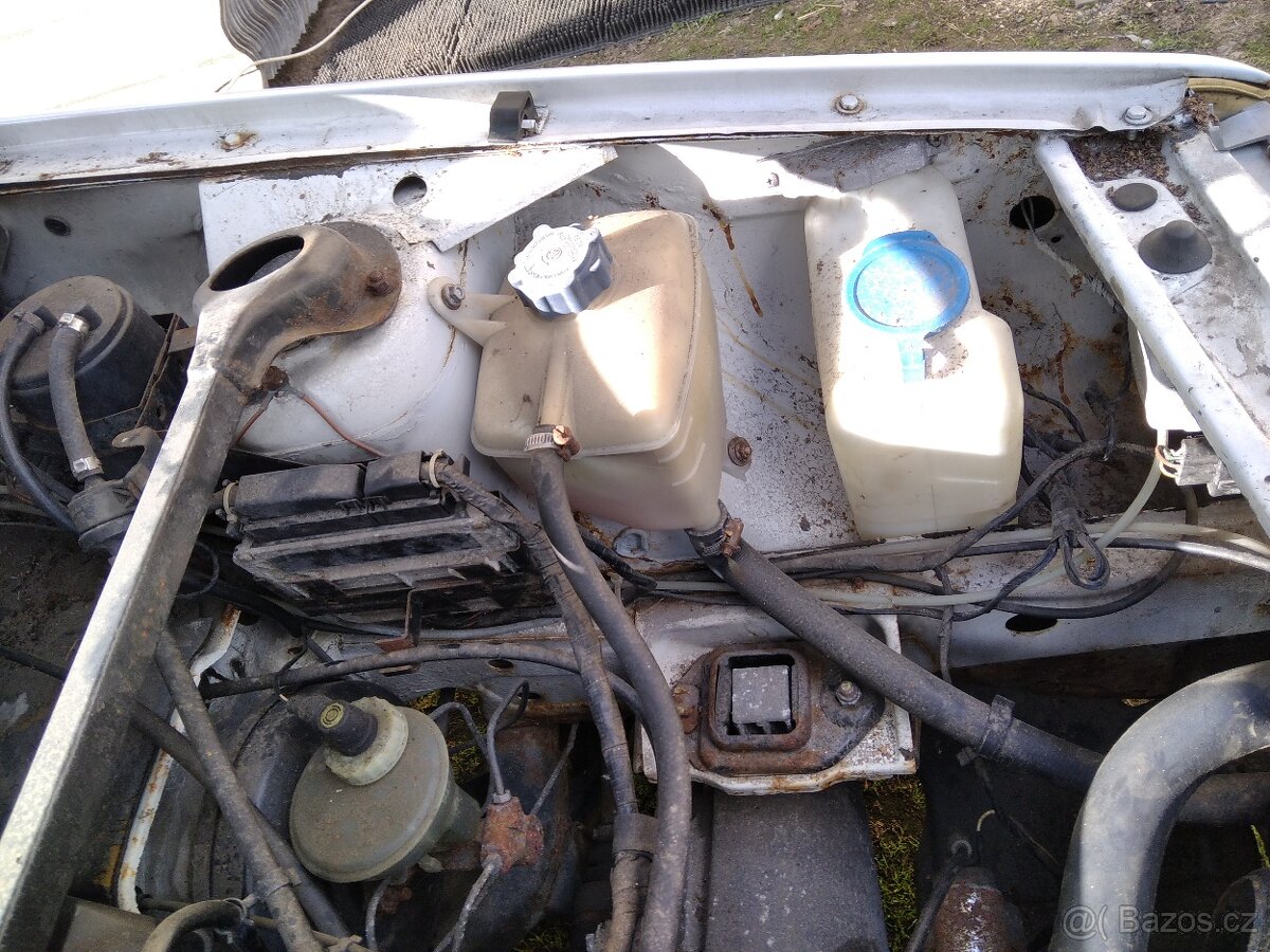 Felicia pickup 1,3 mpi - 6