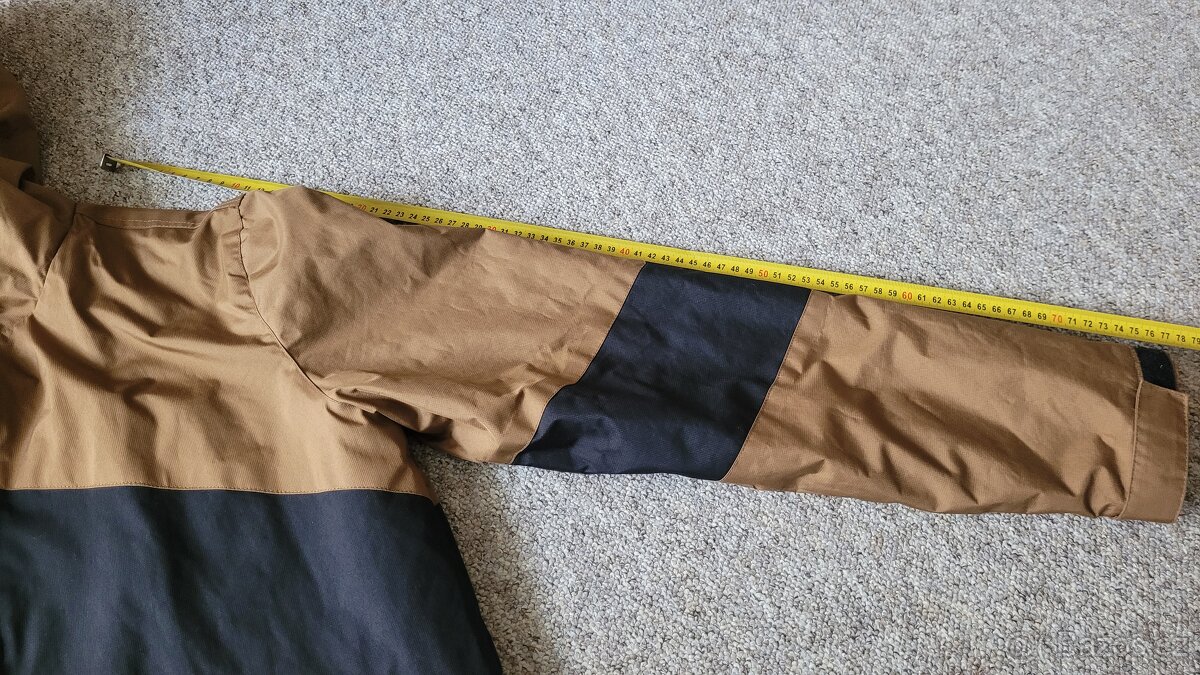 Pánská, chlapecká bunda - vel. XS - 6