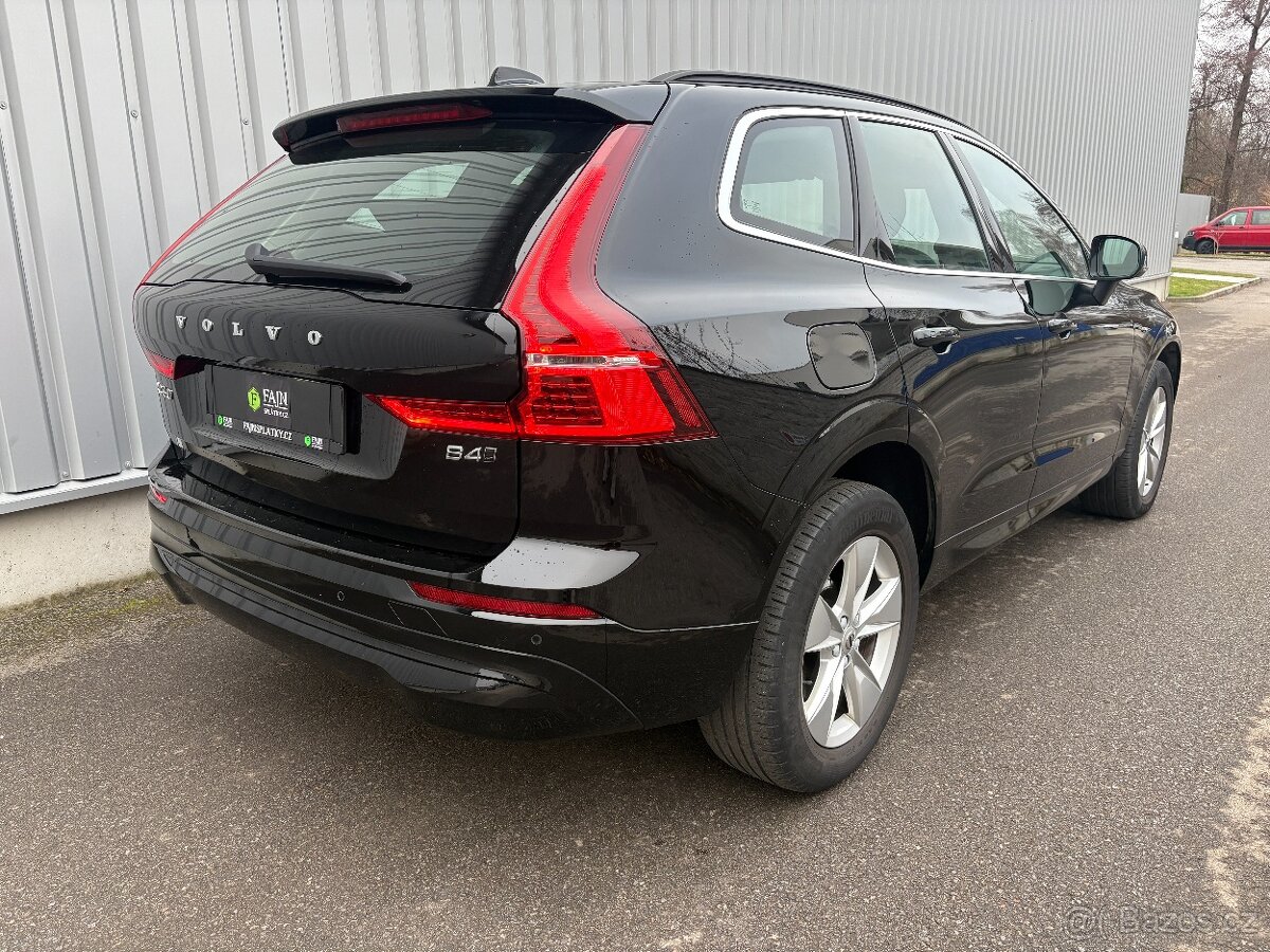 Volvo XC60,2.0B4,4x4,145kW,ČR,DPH,CORE - 6