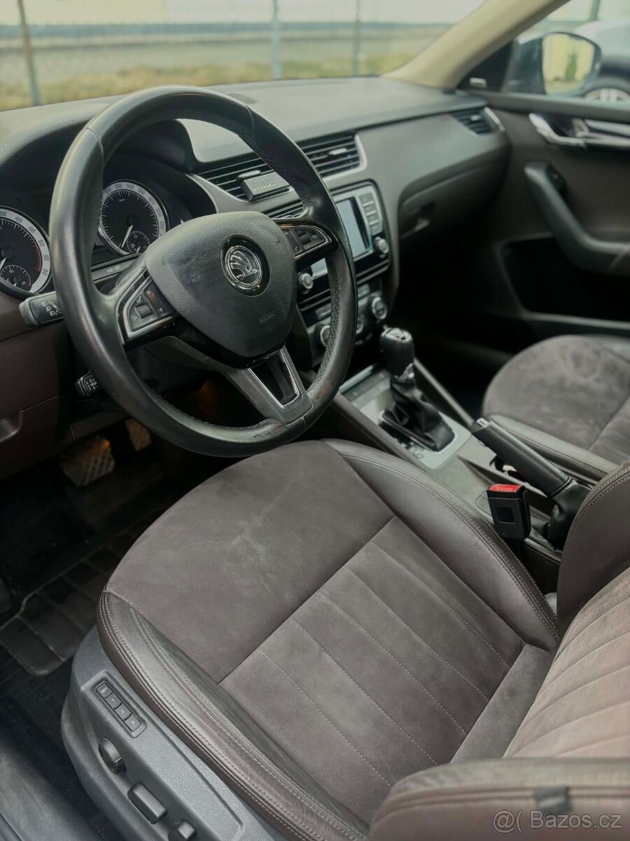 Škoda Octavia III Laurin & Klement 2.0 TDI DSG 4x4 | 2017 | - 6