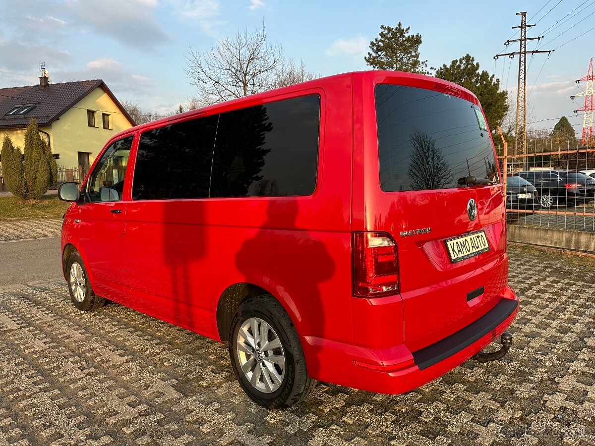 VW Multivan 2.0Tdi 110 kw DSG 1 majitel, 174000 km - 6