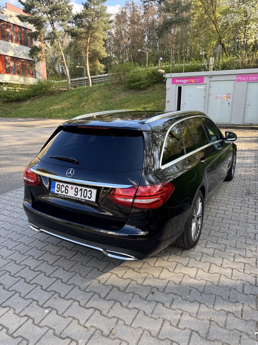 Mercedes Benz C 220d - 6
