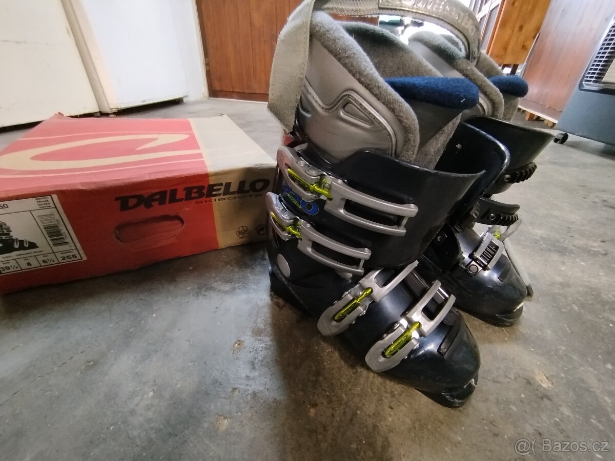Lyžařské boty - 6